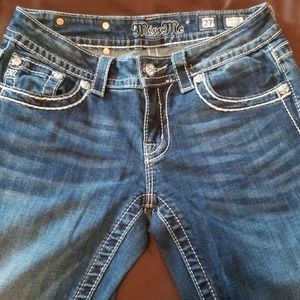 Miss Me Jean's size 27